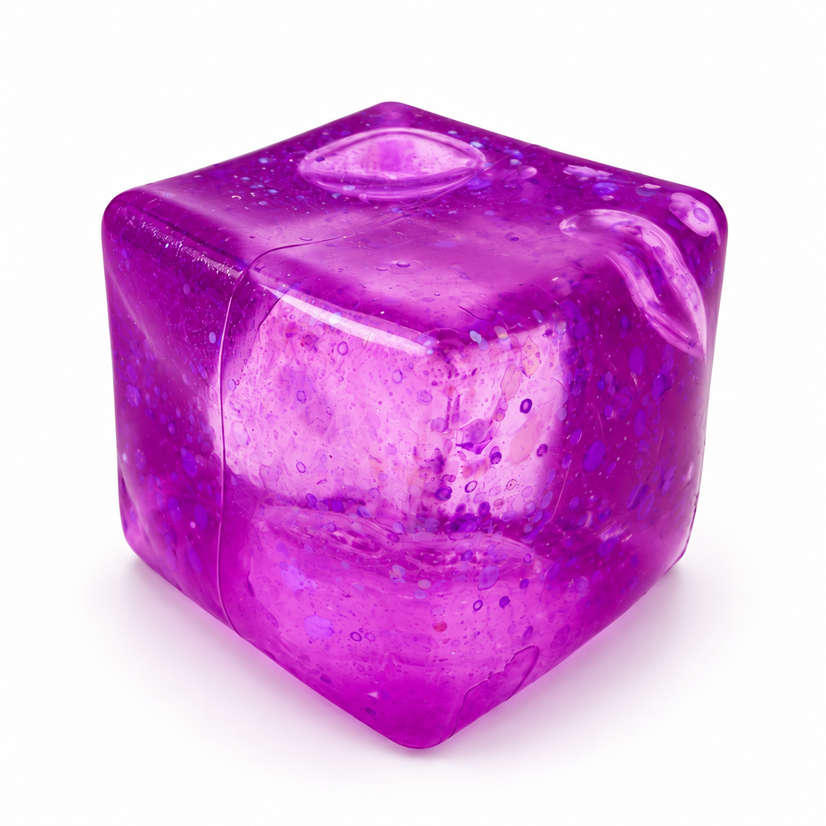 Ice Cube Squishy