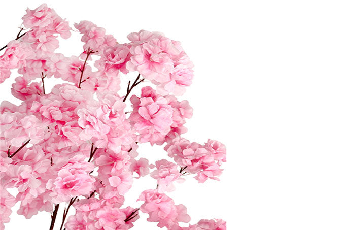 Kunstig Japanske Kirsebærtræ Lyserød 190cm