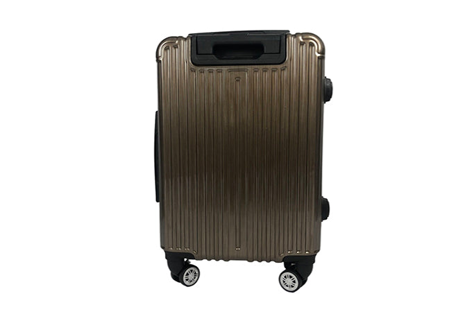 Rejse Kuffert Champagne Guld CL-A-07