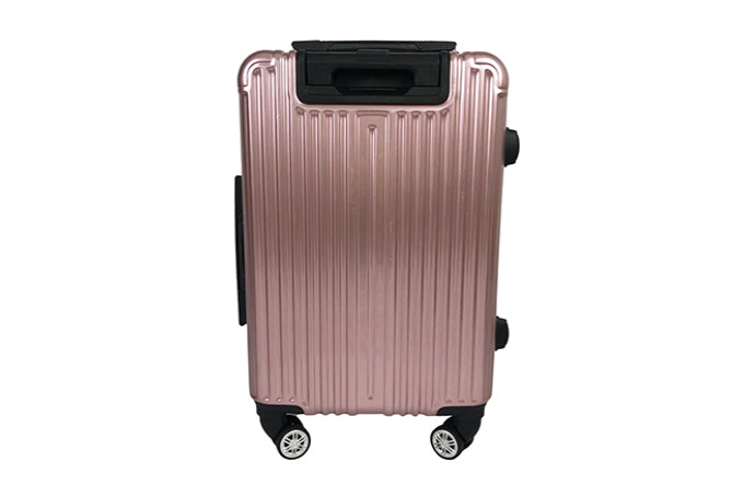 Rejse Kuffert Rose Guld CL-A-07