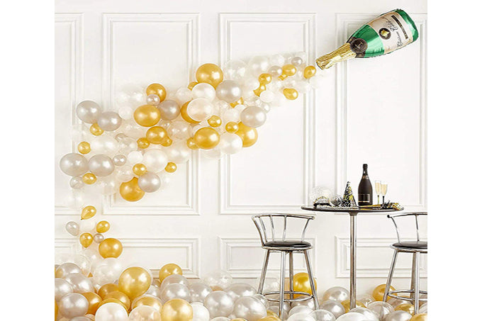 Champagne Ballon