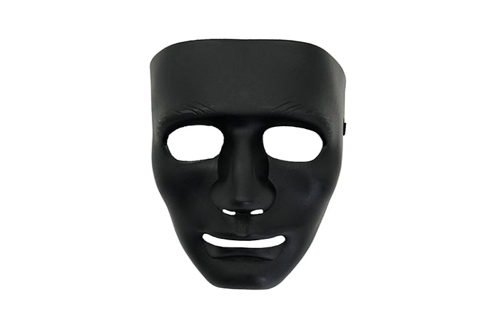 Maske Sort