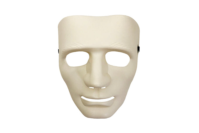 Maske Hvid
