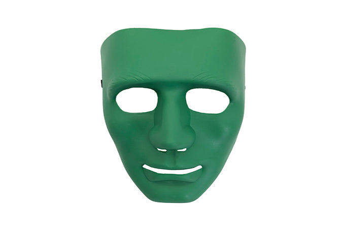 Maske Grøn
