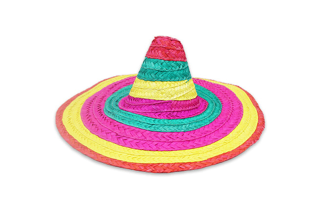 Mexicansk Sombrero Hat