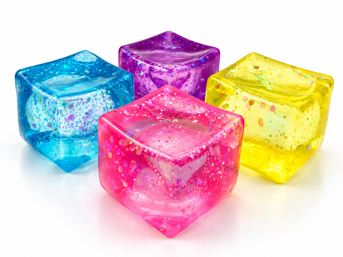 Ice Cube Squishy