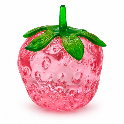 Jordbær Jelly Squishy