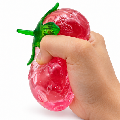 Jordbær Jelly Squishy