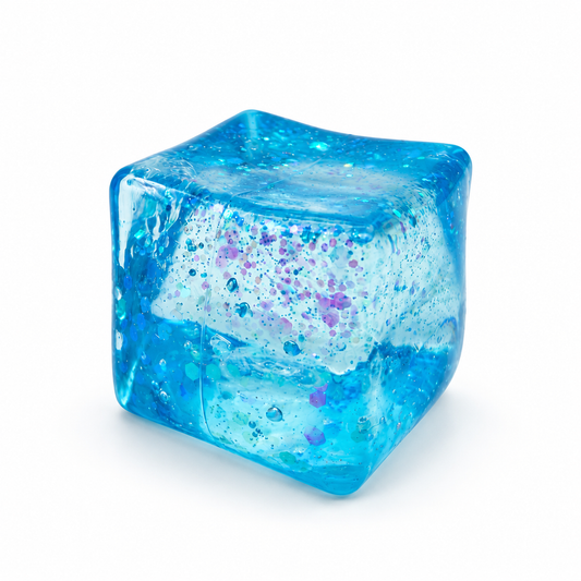 Ice Cube Squishy