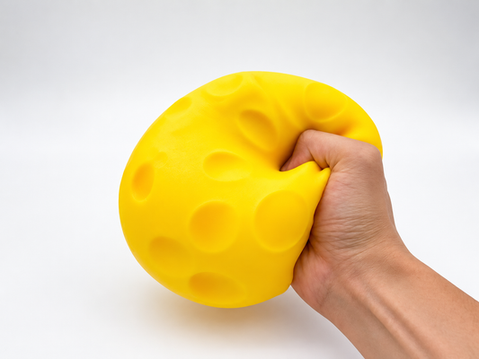 Kæmpe Oste Squishy