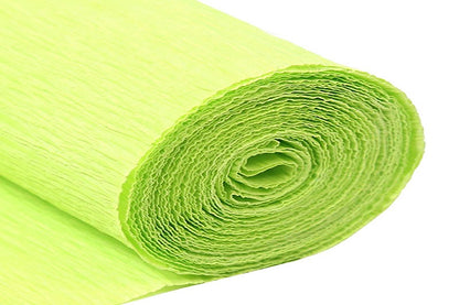 DIY Krøllet Papir 50cmx250cm