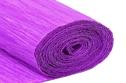 DIY Krøllet Papir 50cmx250cm