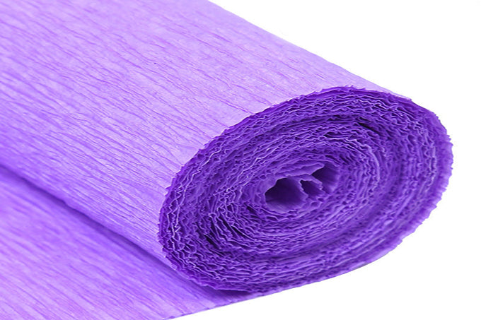 DIY Krøllet Papir 50cmx250cm