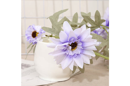 Blomster Rank Tusindfryd Lilla