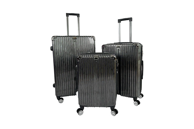 Rejse Kuffert Sort  CL-A-07