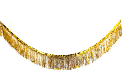 Folie Guirlande Guld