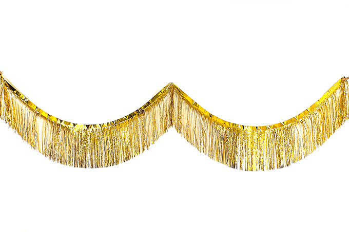 Folie Guirlande Guld