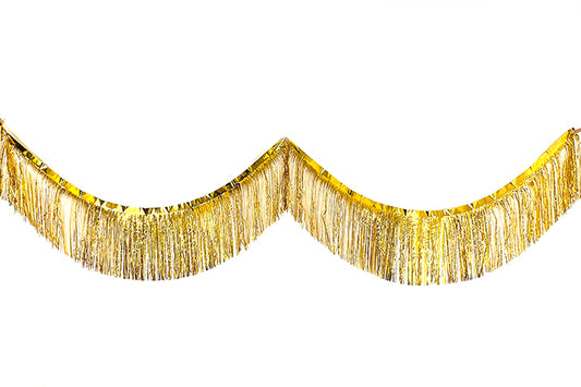 Folie Guirlande Guld