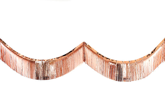 Folie Guirlande Rose Guld