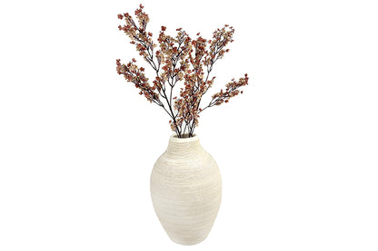 Kunstig Japanske Apricot Blomster Beige/Brun-KB1027