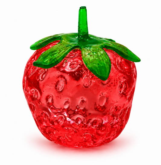 Jordbær Jelly Squishy