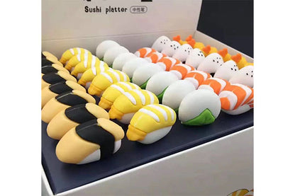 Sushi Kuglepen