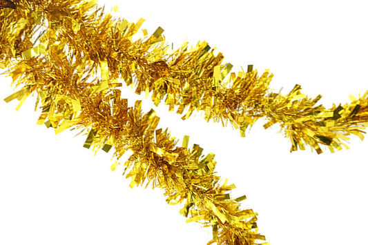 Guirlande Foil Guld