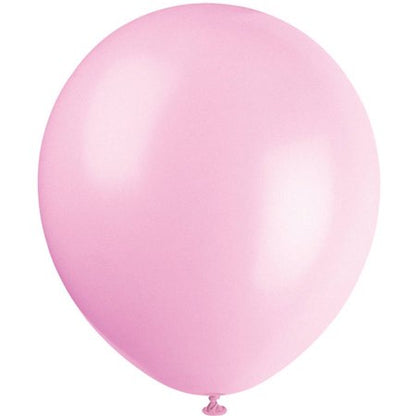 Copy of Luxus Pink Baby Shower Pakke
