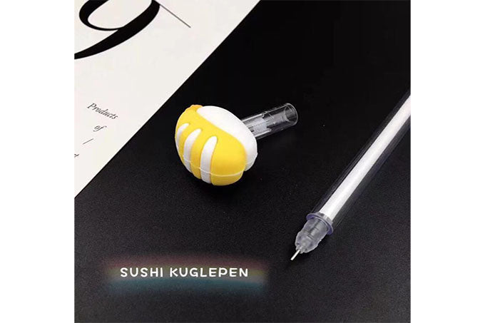 Sushi Kuglepen