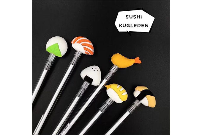 Sushi Kuglepen