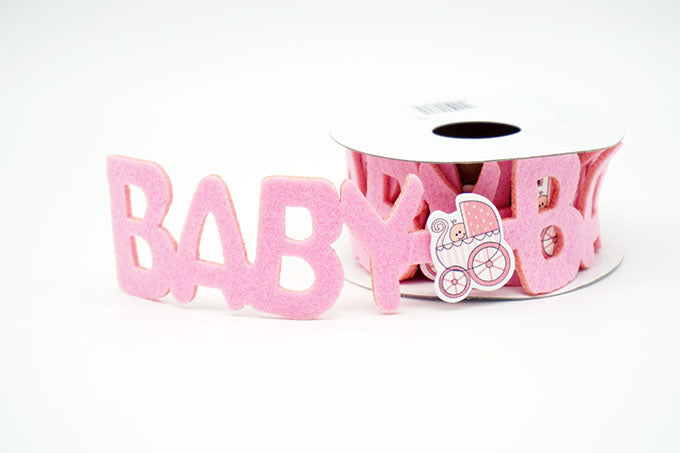 Pink Baby Bordslør