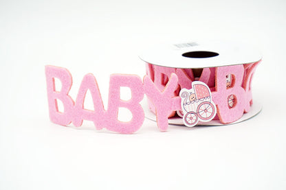 Pink Baby Bordslør
