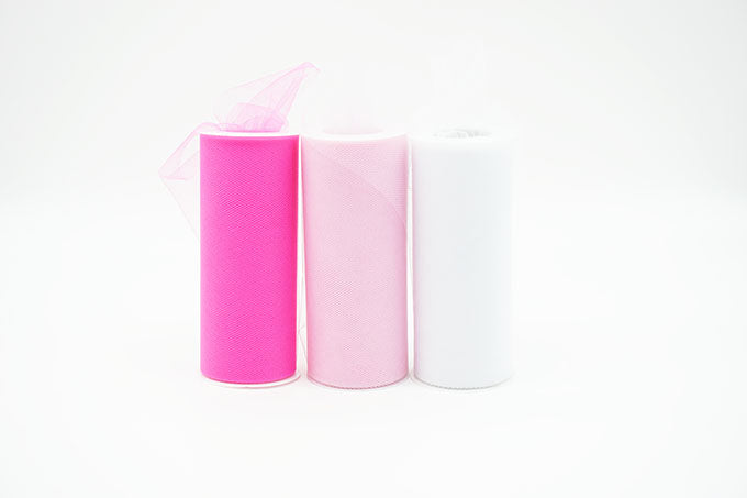 Pink Baby Bordslør
