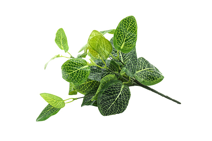 Kunstige Blomster Grøn Plante