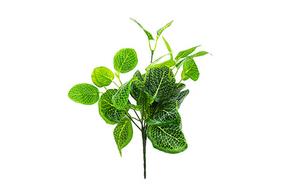 Kunstige Blomster Grøn Plante