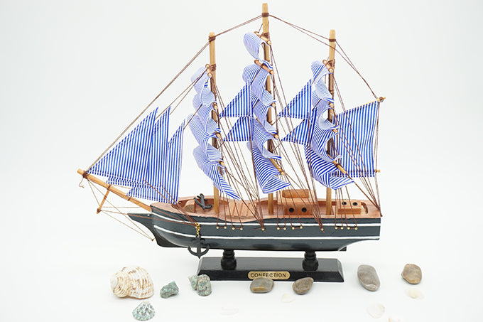 Model skib