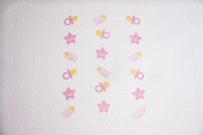 Copy of Luxus Pink Baby Shower Pakke