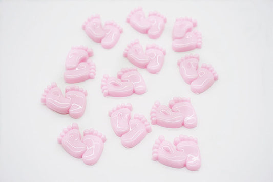 Lyserød Baby Girl Dekoration