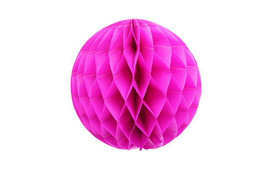 Papir Pom Pom Pink