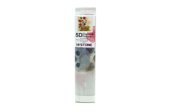 5D Diamant Maleri Fulddækkende 30cmx30cm Chihuahua