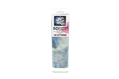 5D Diamant Maleri Fulddækkende 30cmx40cm Ulve
