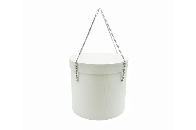 Kunstige Blomster Buket Hvid Bryllup