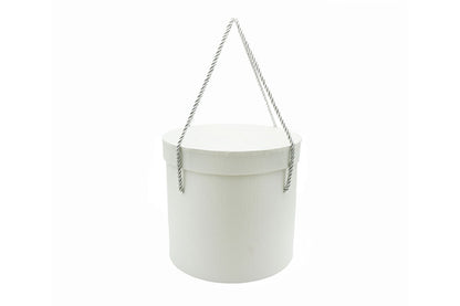 Kunstige Blomster Buket Hvid Bryllup