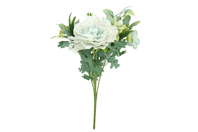 Kunstige Blomster Buket Blå | CHAO CHAO