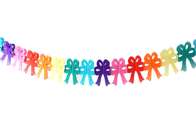 Guirlander Sløjfer  Multicolor