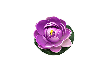 Kunstige Lotusblomster