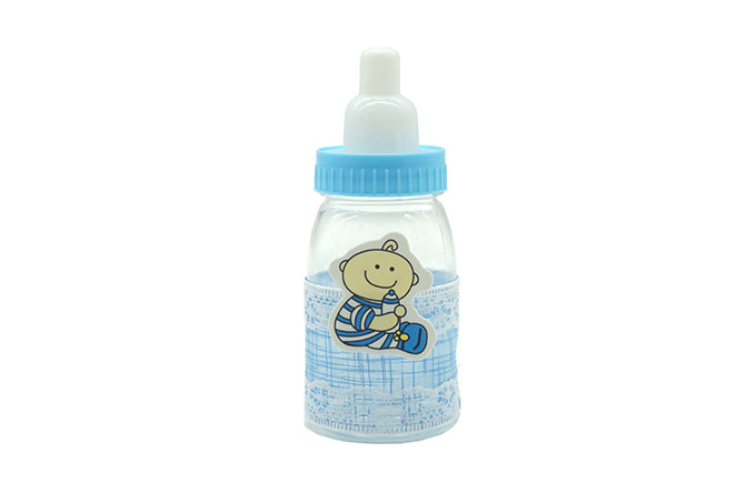 Baby Show Mini Sutte flaske Blå