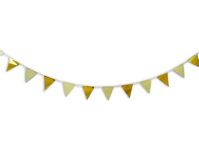 Lyserød Guld Pige Baby Shower Pakke