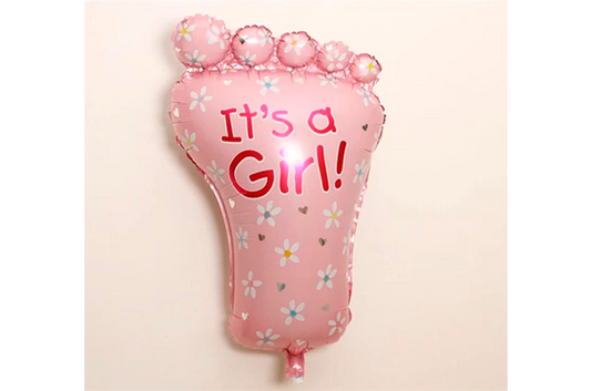 It`s a girl  ballon