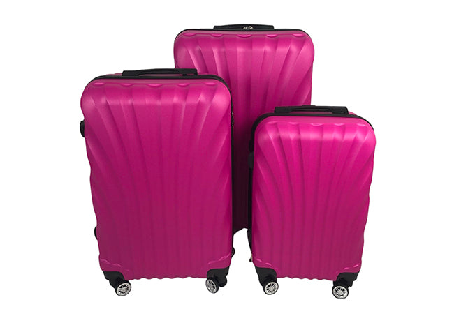 Rejse Kuffert Pink CL-808